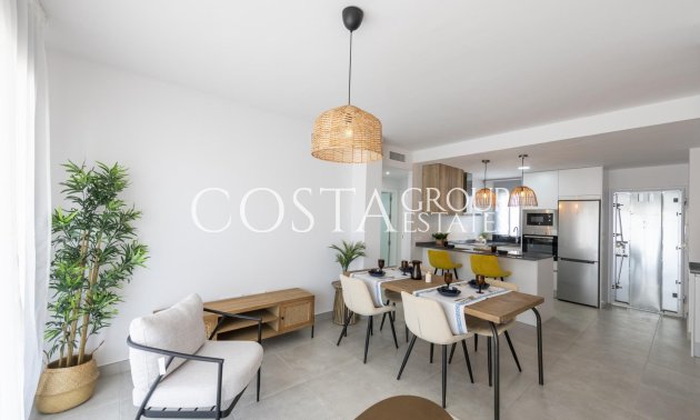 Nowy budynek - Ground Floor Bungalow -
Orihuela Costa - PAU 26
