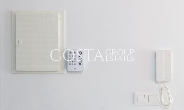 Nowy budynek - Ground Floor Bungalow -
Orihuela Costa - PAU 26