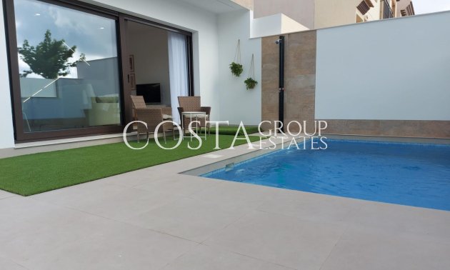 New Build - Villa -
San Pedro del Pinatar - El Salero