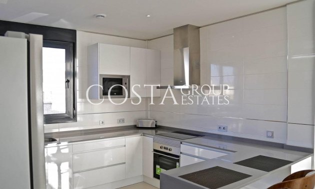 New Build - Villa -
Orihuela Costa - Dehesa de campoamor