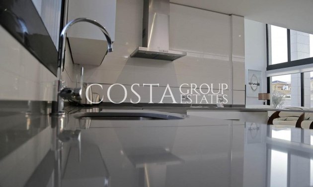New Build - Villa -
Orihuela Costa - Dehesa de campoamor