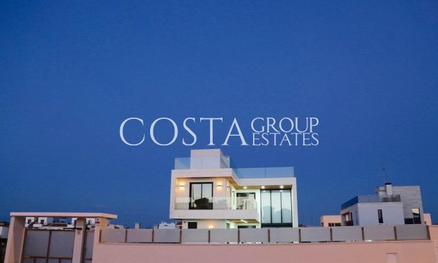New Build - Villa -
Orihuela Costa - Dehesa de campoamor