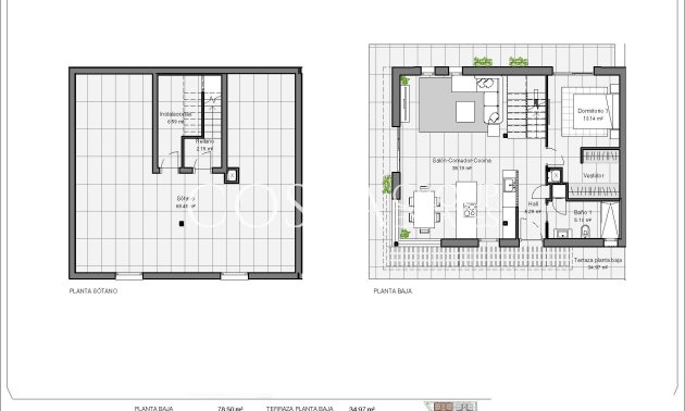 New Build - Semidetached -
Polop - PAU1