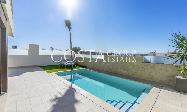 New Build - Villa -
Rojales - Ciudad Quesada