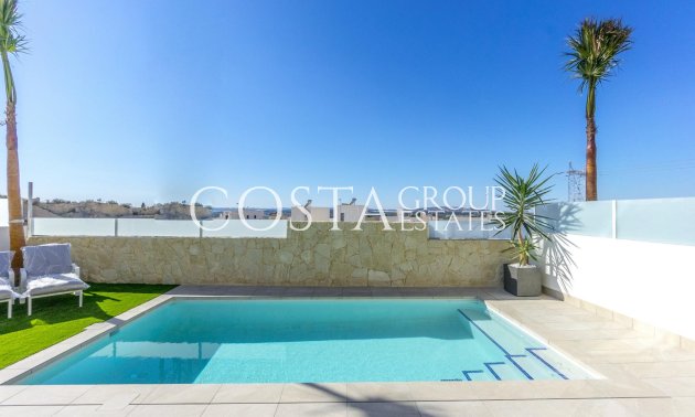 New Build - Villa -
Rojales - Ciudad Quesada