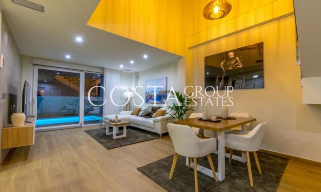 New Build - Villa -
Rojales - Ciudad Quesada