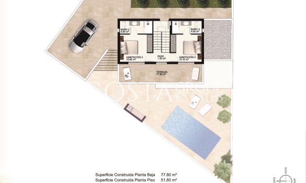 New Build - Villa -
Rojales - Ciudad Quesada