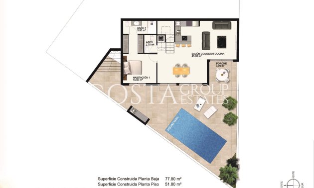 New Build - Villa -
Rojales - Ciudad Quesada