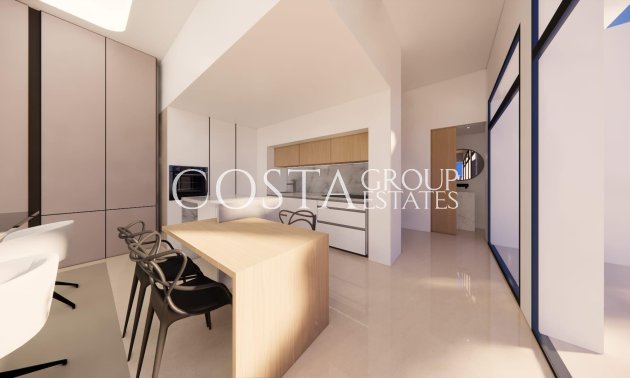 New Build - Villa -
Pilar de la Horadada - Pinar de Campoverde