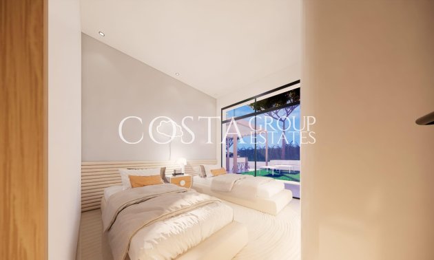 New Build - Villa -
Pilar de la Horadada - Pinar de Campoverde