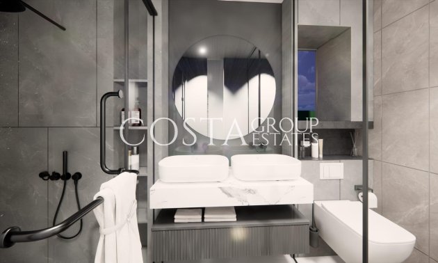 New Build - Villa -
Pilar de la Horadada - Pinar de Campoverde