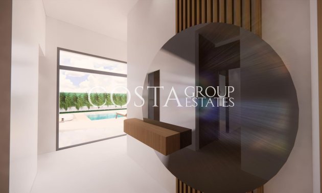 New Build - Villa -
Pilar de la Horadada - Pinar de Campoverde