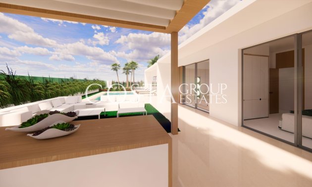 New Build - Villa -
Pilar de la Horadada - Pinar de Campoverde