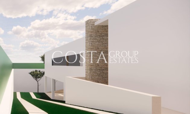 New Build - Villa -
Pilar de la Horadada - Pinar de Campoverde