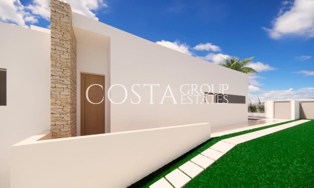 New Build - Villa -
Pilar de la Horadada - Pinar de Campoverde