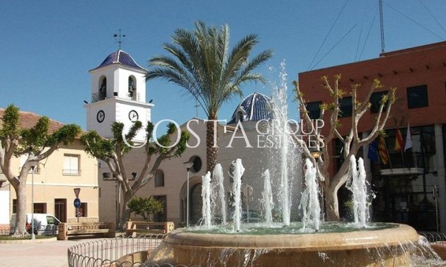 New Build - Villa -
San Fulgencio - Urb. La Marina