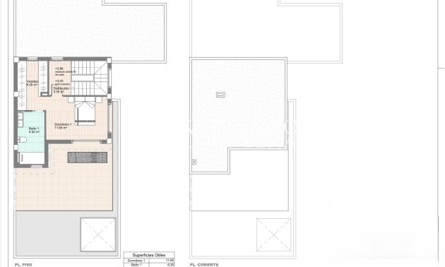 New Build - Villa -
San Fulgencio - Urb. La Marina