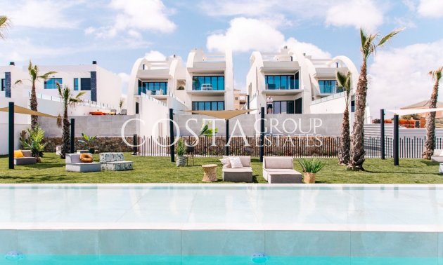 Nowy budynek - Top Floor Bungalow -
Rojales - La Marquesa Golf
