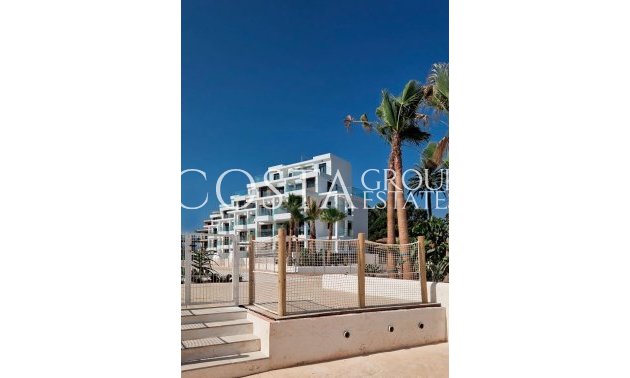 New Build - Ground floor apartment -
Denia - L´Estanyó (Marinas)