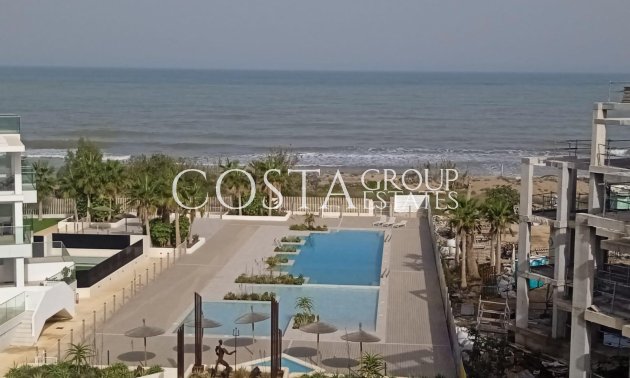 New Build - Ground floor apartment -
Denia - L´Estanyó (Marinas)