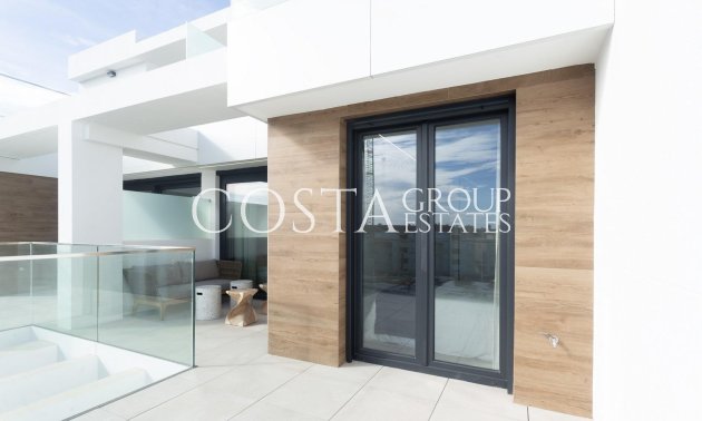 New Build - Ground floor apartment -
Denia - L´Estanyó (Marinas)
