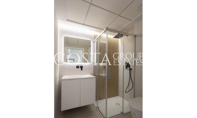 New Build - Ground floor apartment -
Denia - L´Estanyó (Marinas)