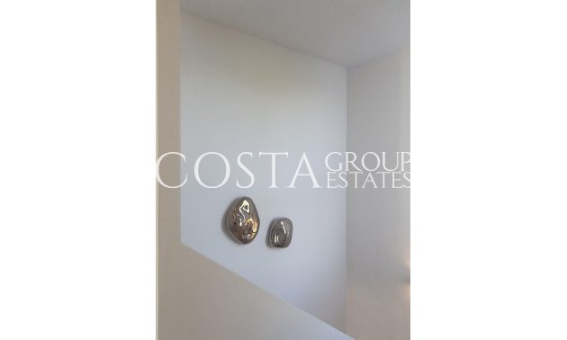 New Build - Ground floor apartment -
Denia - L´Estanyó (Marinas)
