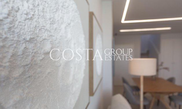 New Build - Ground floor apartment -
Denia - L´Estanyó (Marinas)