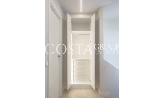 New Build - Ground floor apartment -
Denia - L´Estanyó (Marinas)