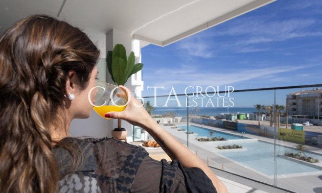 New Build - Ground floor apartment -
Denia - L´Estanyó (Marinas)
