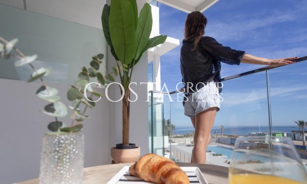 New Build - Ground floor apartment -
Denia - L´Estanyó (Marinas)