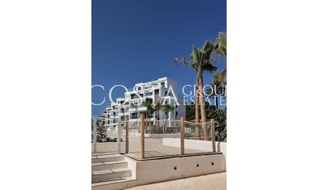 New Build - Ground floor apartment -
Denia - L´Estanyó (Marinas)