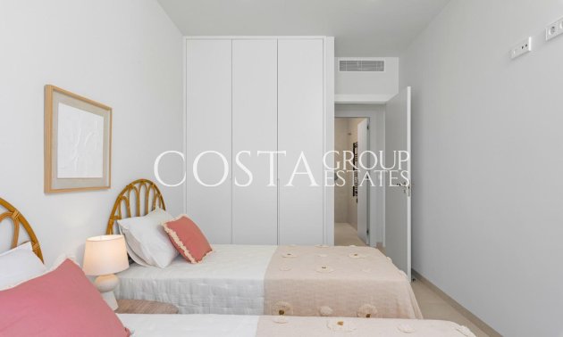 New Build - House -
Los Alcazares - Serena Golf