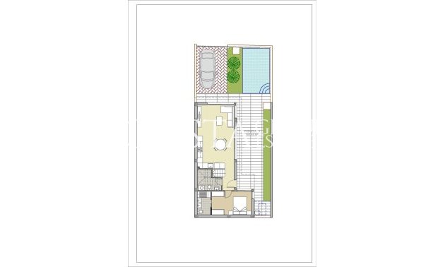New Build - Semidetached -
Los Montesinos - La Herrada