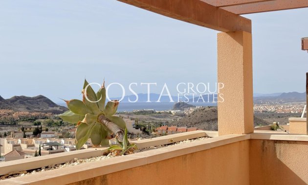 Nieuwbouw Woningen - Appartement -
Aguilas - Centro