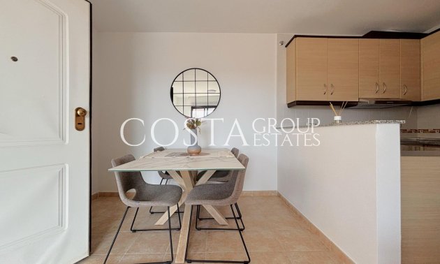 Nieuwbouw Woningen - Appartement -
Aguilas - Centro