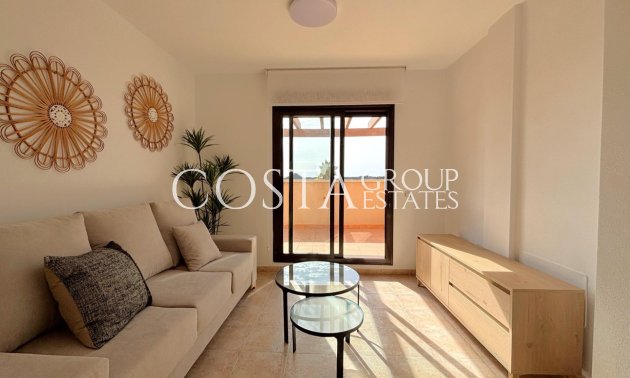 Nieuwbouw Woningen - Appartement -
Aguilas - Centro