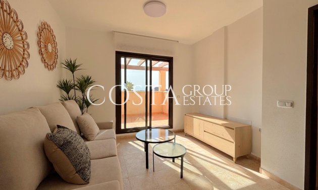 Nieuwbouw Woningen - Appartement -
Aguilas - Centro