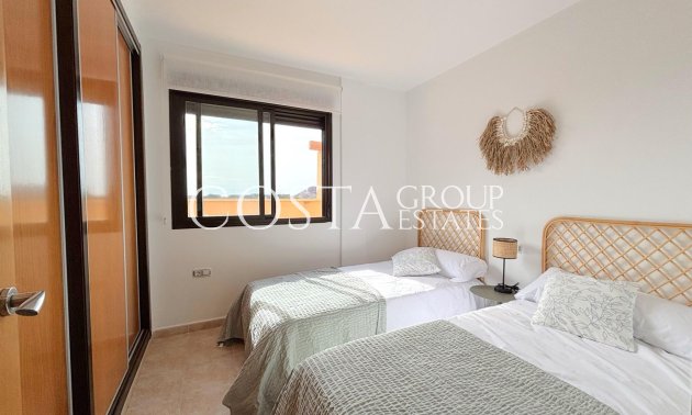 Nieuwbouw Woningen - Appartement -
Aguilas - Centro