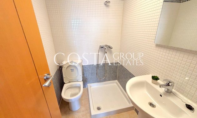 Nieuwbouw Woningen - Appartement -
Aguilas - Centro