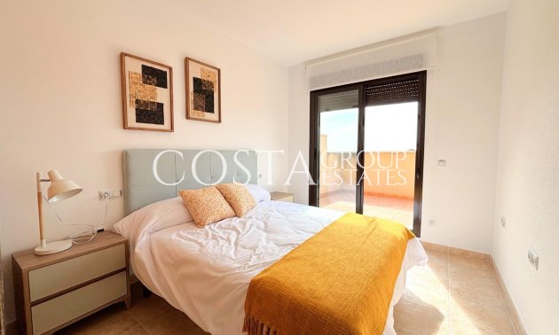 Nieuwbouw Woningen - Appartement -
Aguilas - Centro