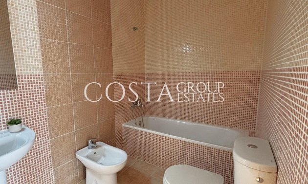 Nieuwbouw Woningen - Appartement -
Aguilas - Centro