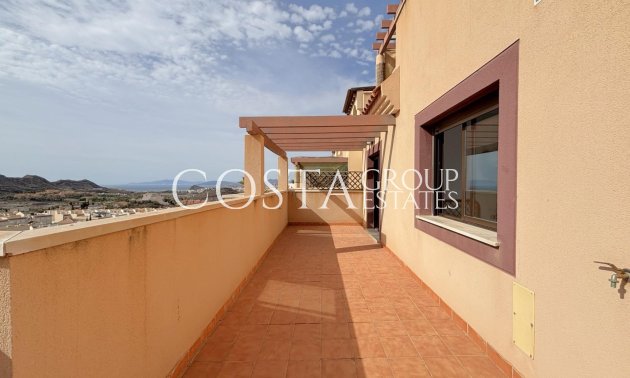 Nieuwbouw Woningen - Appartement -
Aguilas - Centro