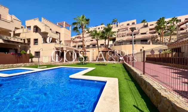 Nieuwbouw Woningen - Appartement -
Aguilas - Centro
