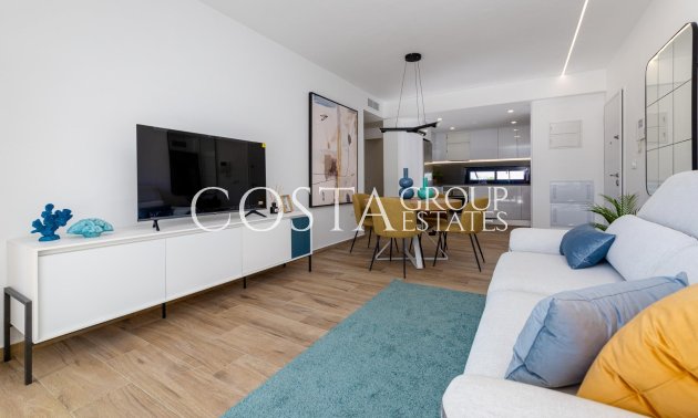 New Build - Apartment -
Los Alcazares - Euro Roda