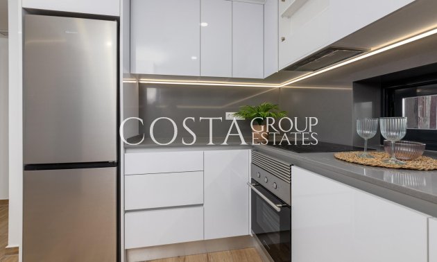 New Build - Apartment -
Los Alcazares - Euro Roda