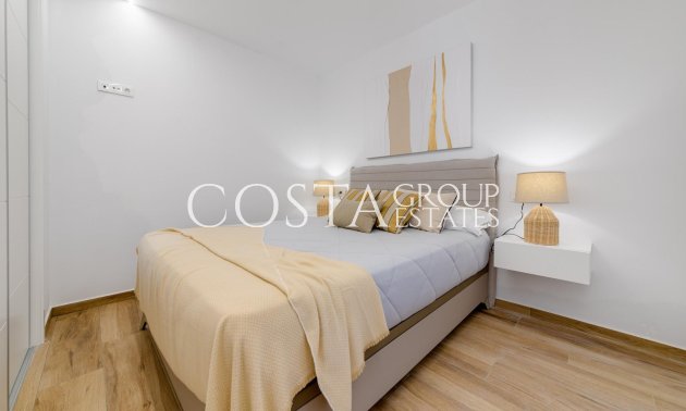 New Build - Apartment -
Los Alcazares - Euro Roda