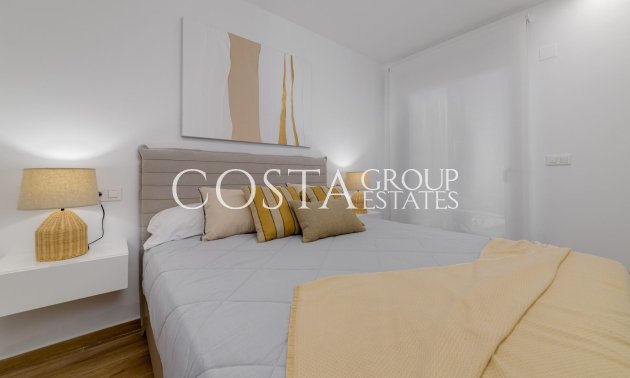 New Build - Apartment -
Los Alcazares - Euro Roda
