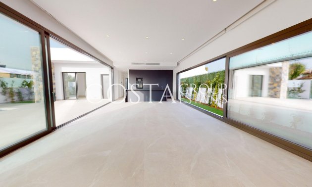 New Build - Villa -
Los Alcazares - Serena Golf
