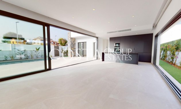 New Build - Villa -
Los Alcazares - Serena Golf